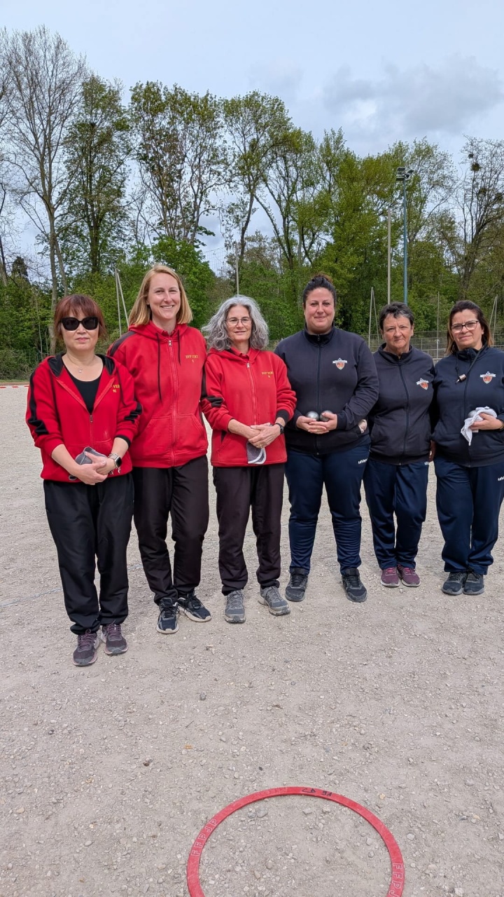 Chat Triplette Dames 2026 Chat Triplette Dames 2026