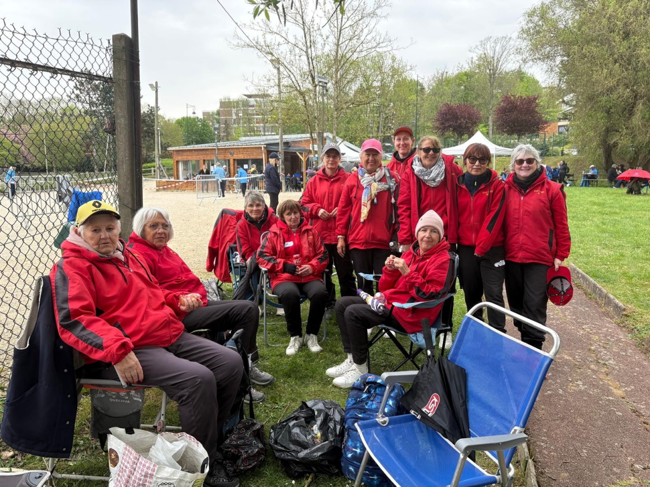 Chat Triplette Dames 2026