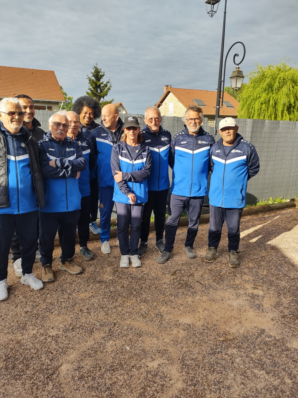 CDC Vétéran 2026 CDC Vétéran 2026