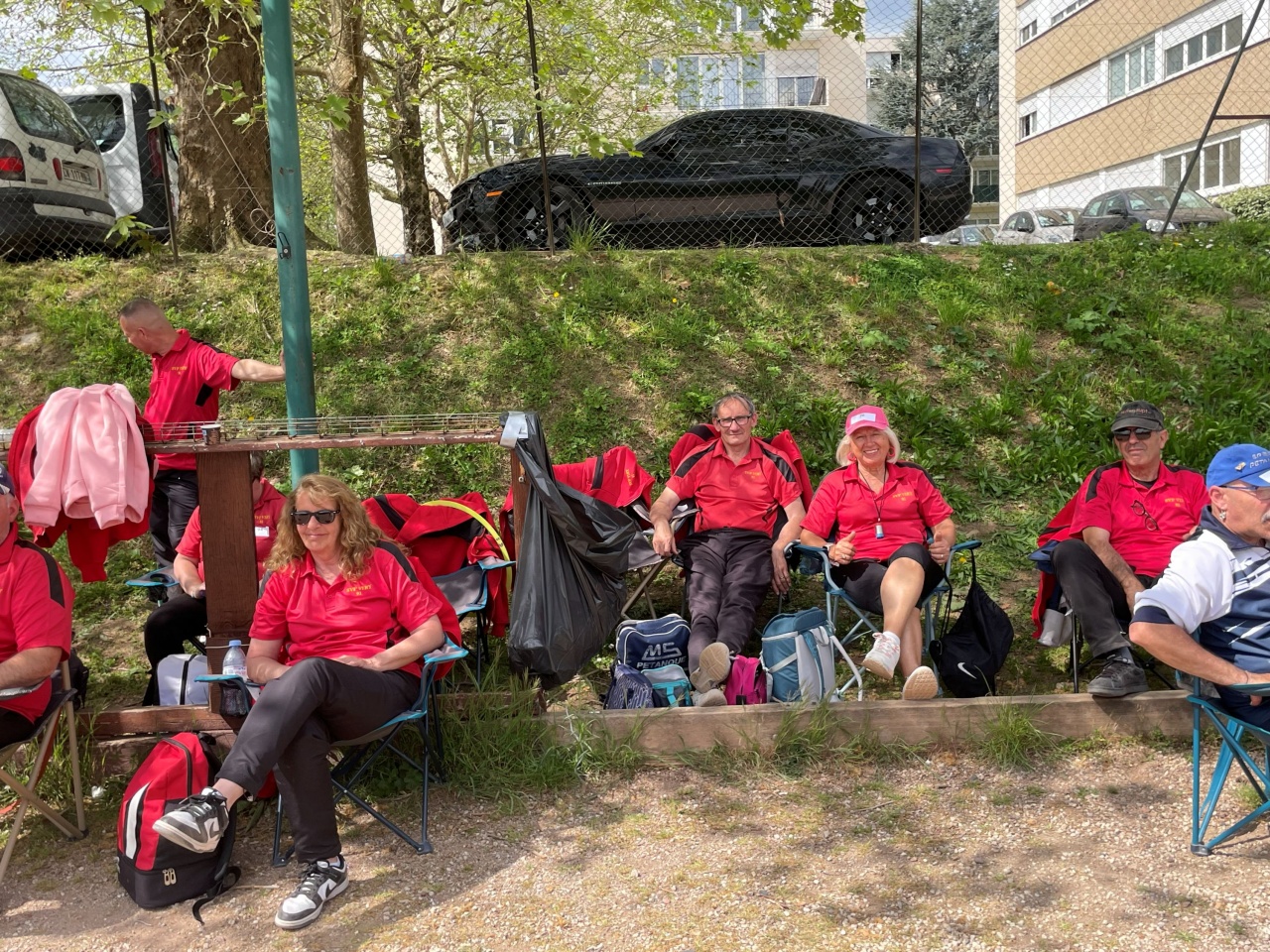 Chat Doublette Mixte 2026