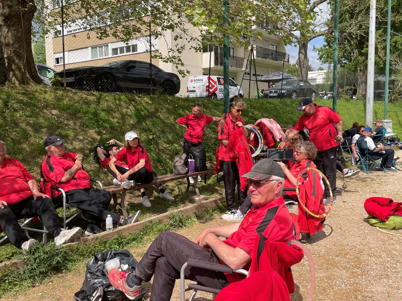 Chat Doublette Mixte 2026