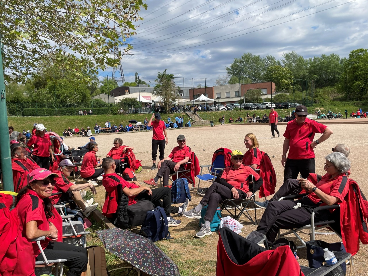 Chat Doublette Mixte 2026