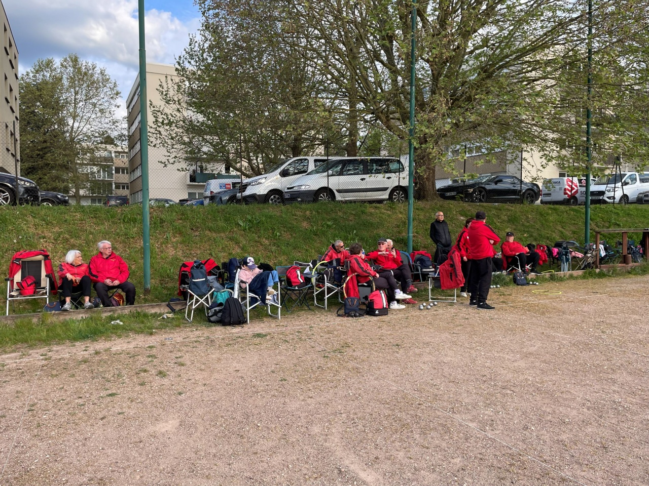 Chat Doublette Mixte 2026