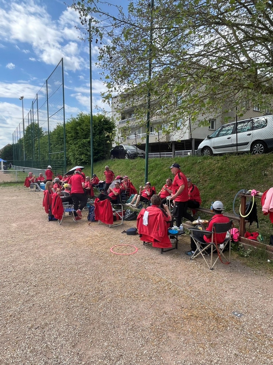 Chat Doublette Mixte 2026