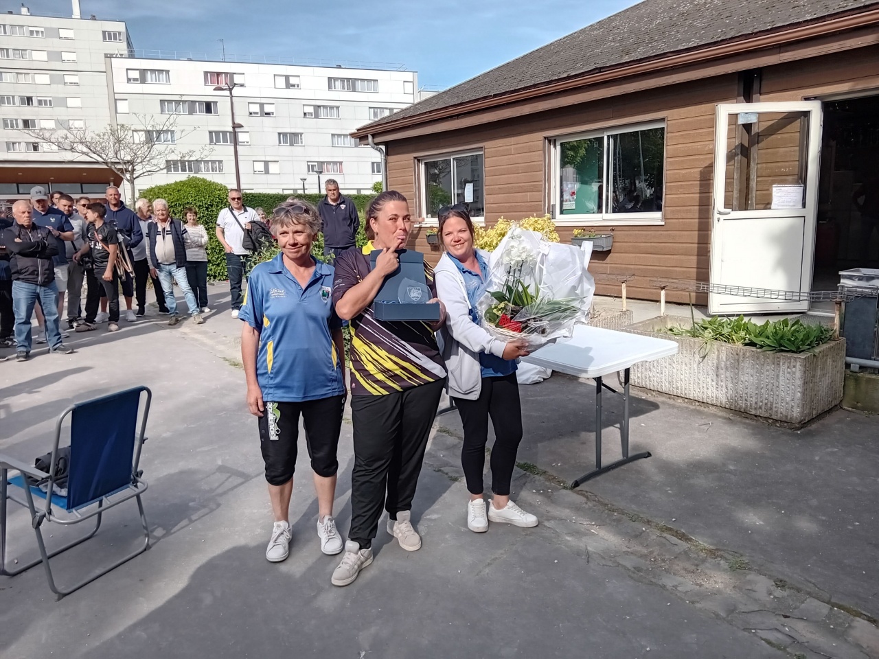 Finales Dbl Senior et Ind. Féminin 2026