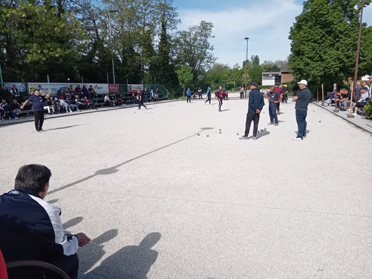 Finales Dbl Senior et Ind. Féminin 2026