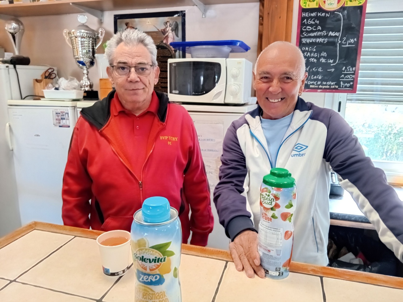 Finales Dbl Senior et Ind. Féminin 2026