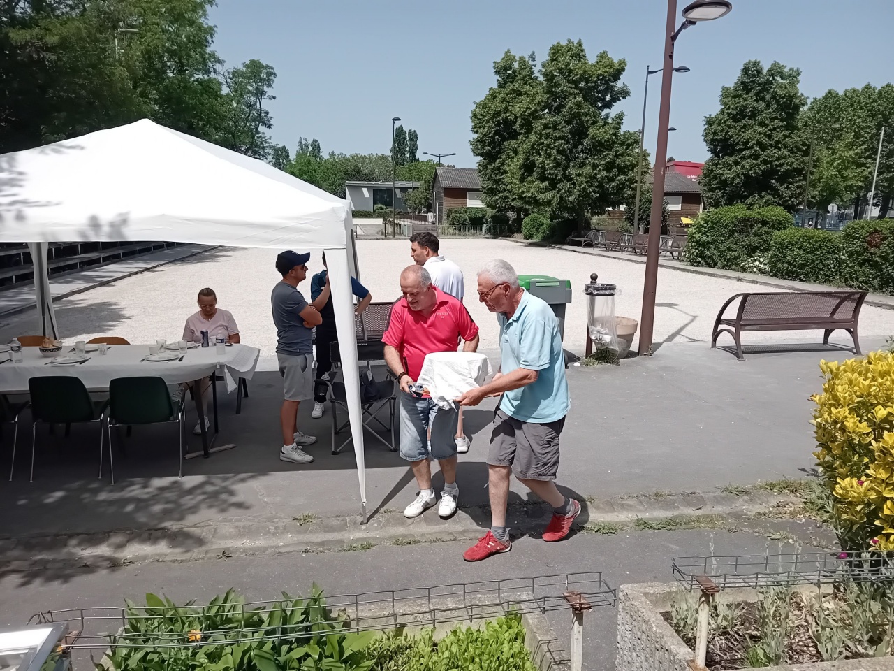Triplette Jeu provençal Mai 2026