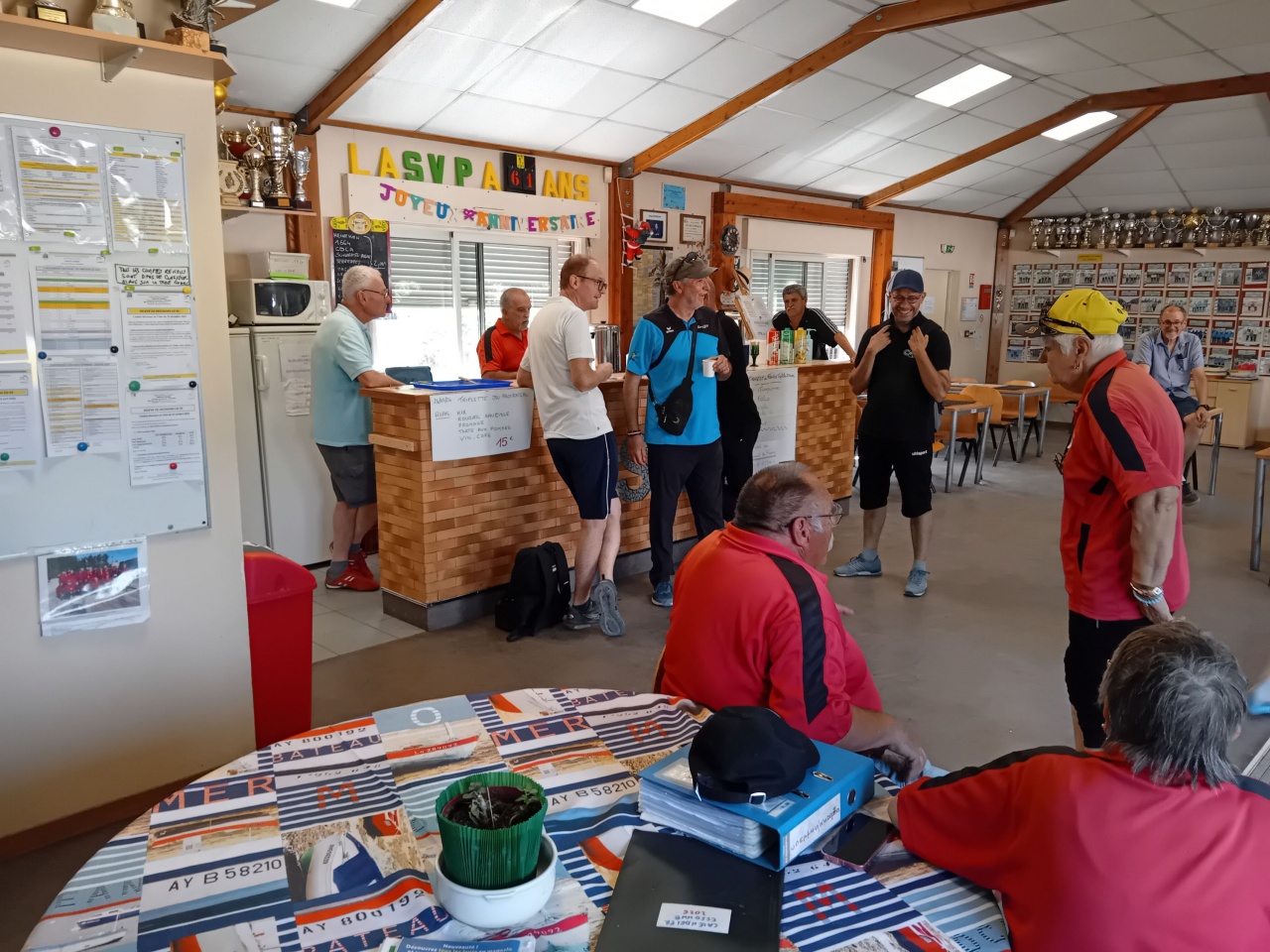 Triplette Jeu provençal Mai 2026