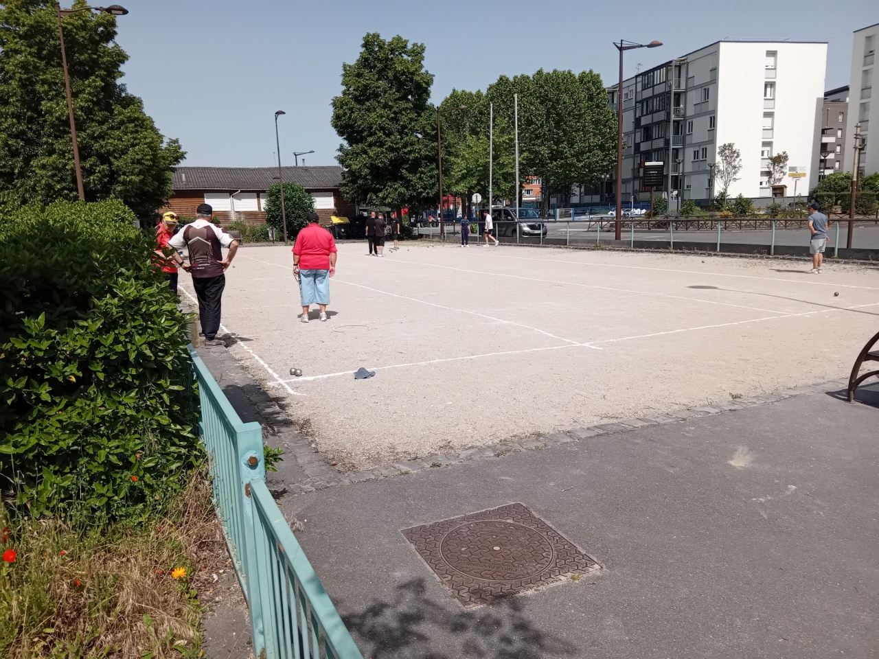 Triplette Jeu provençal Mai 2026 Triplette Jeu provençal Mai 2026