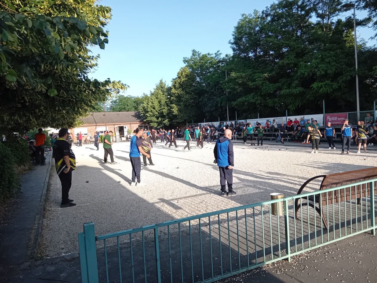 Finale Dept Cpe France 2025/2026