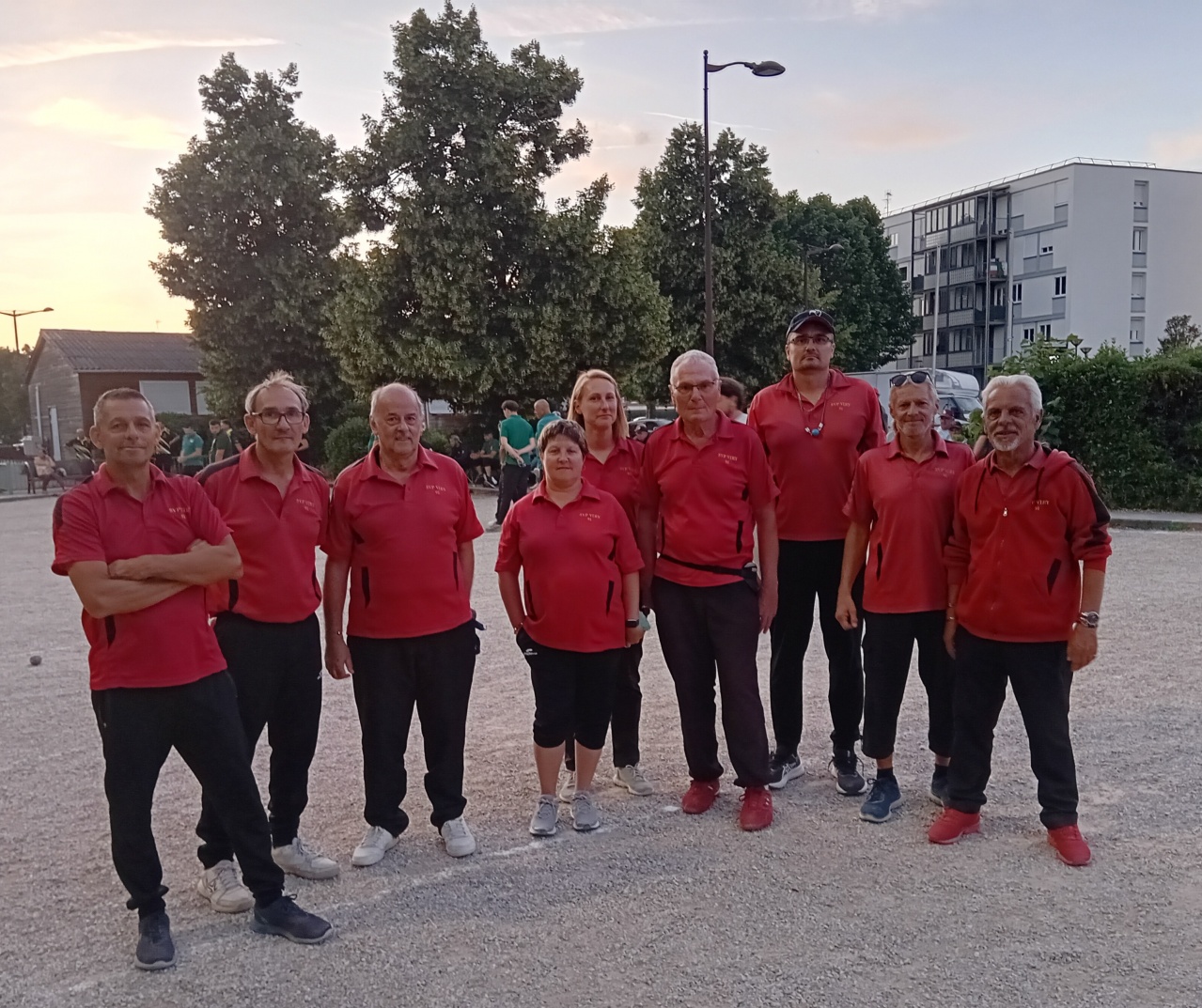Finale Dept Cpe France 2025/2026