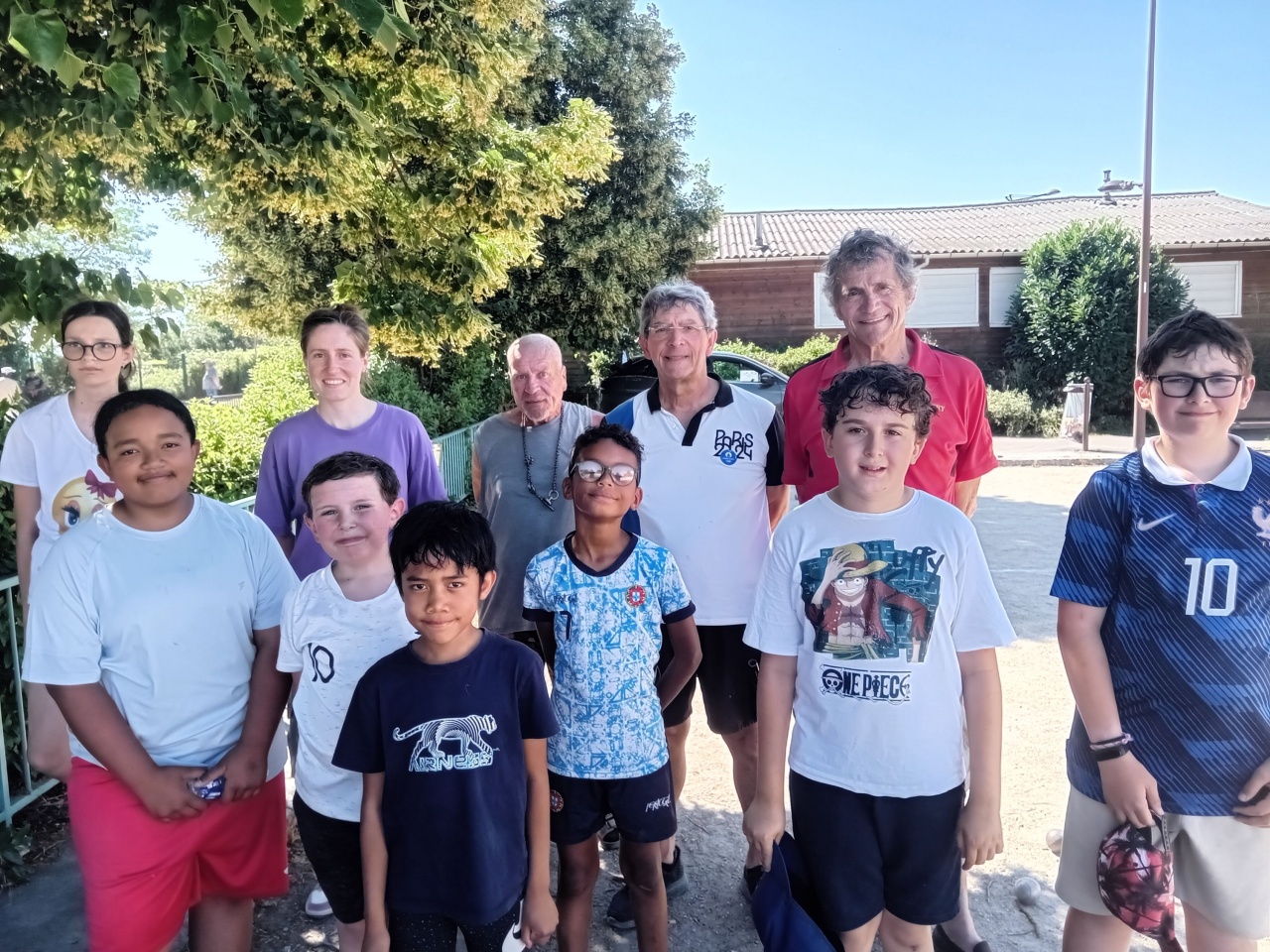 École de pétanque SVCP 17.06.2026 École de pétanque SVCP 17.06.2026