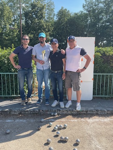 Access TP juillet 2026