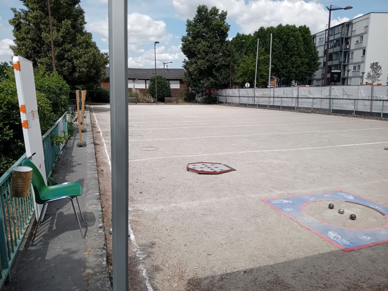 Access TP juillet 2026