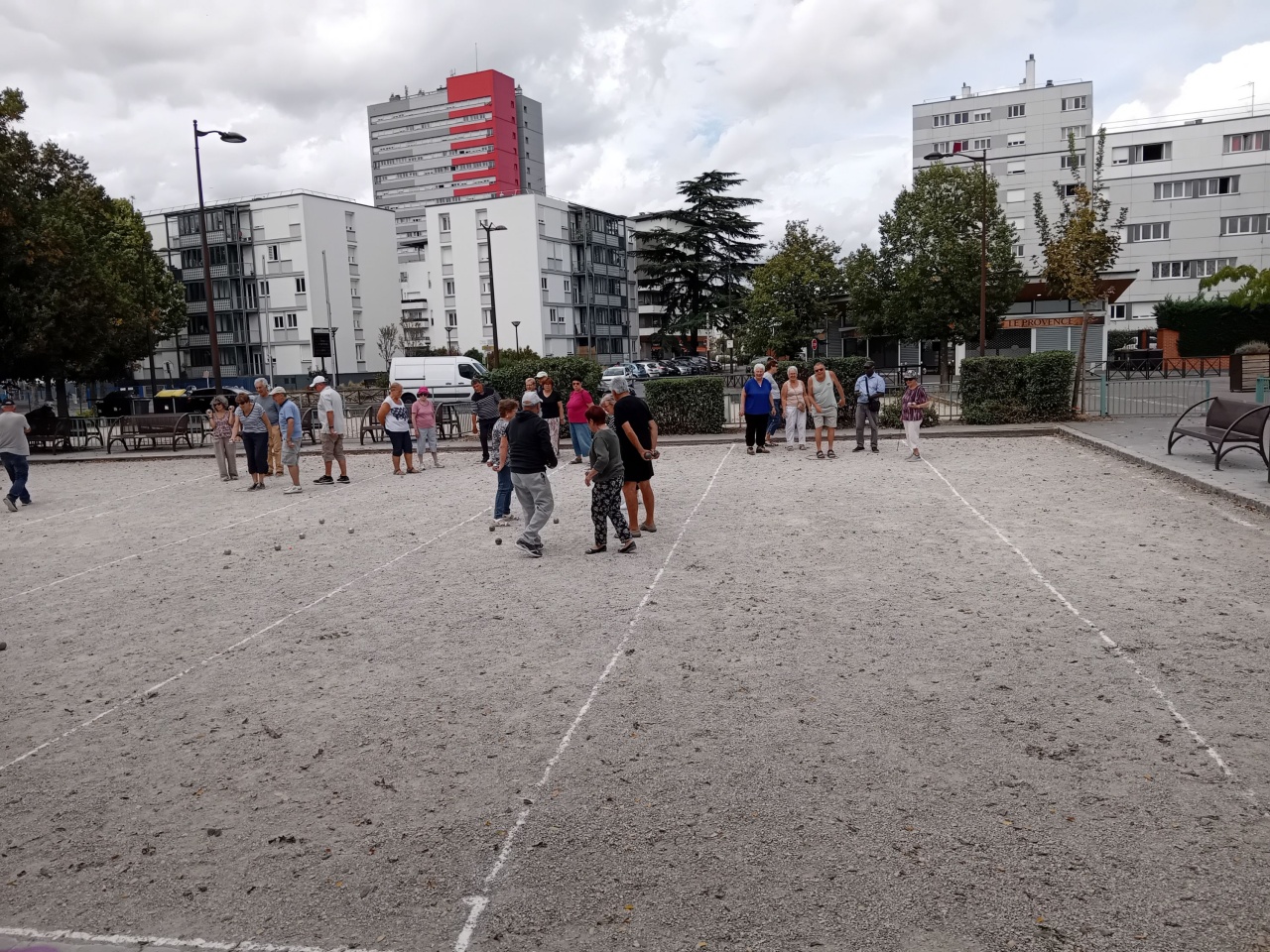 Animation pétanque Age d'Or 2026 Animation pétanque Age d'Or 2026