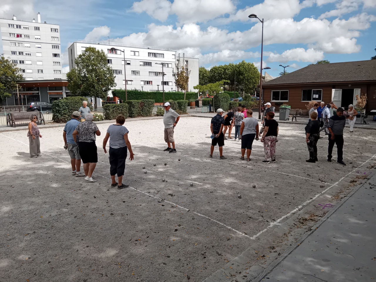 Animation pétanque Age d'Or 2026 Animation pétanque Age d'Or 2026