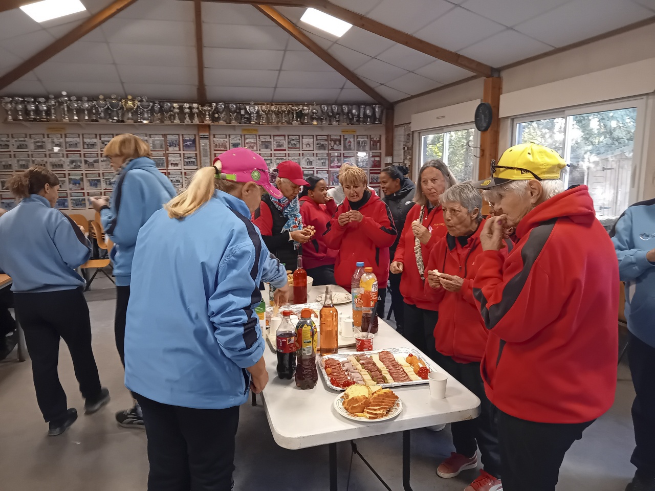 CDC Féminin 2026 CDC Féminin 2026