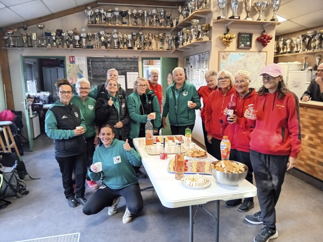 CDC Féminin 2026