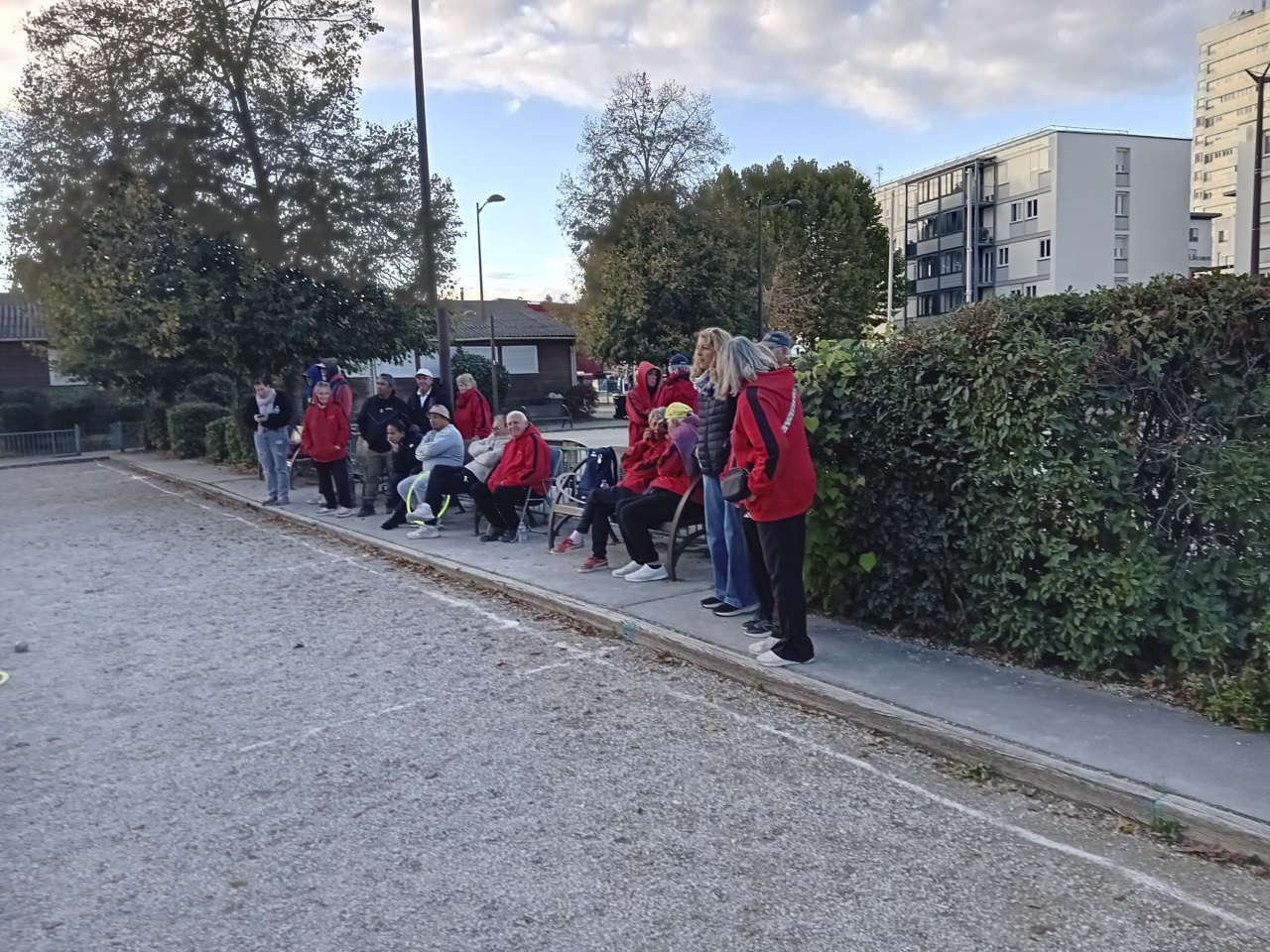 CDC Féminin 2026