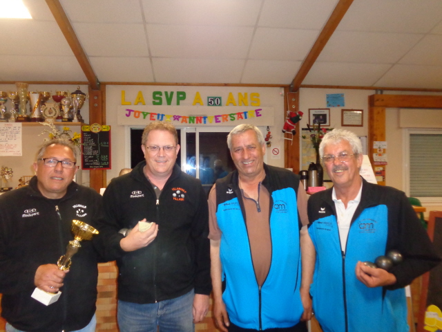 Dbl Vétéran 2015 Dbl Vétéran 2015