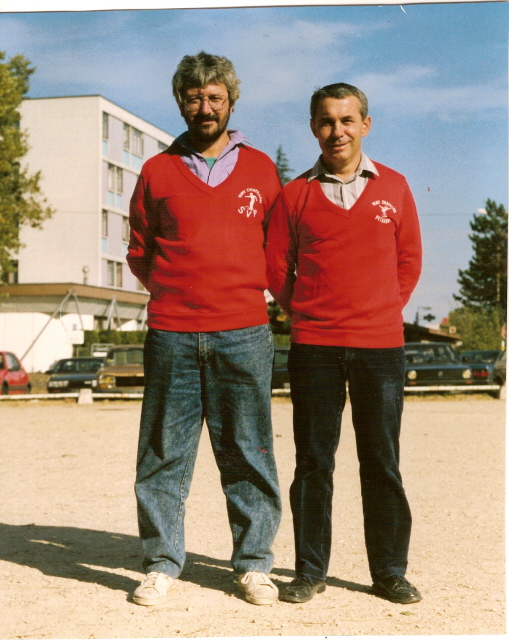 Jean-Pierre Saboy Jean-Pierre Saboy