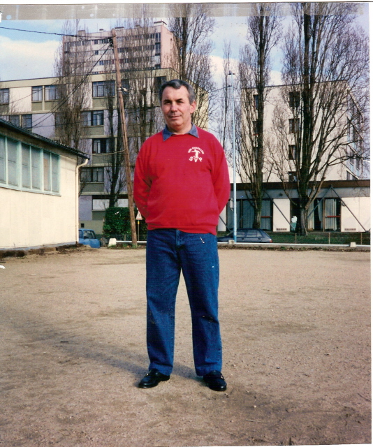 Jean-Pierre Saboy Jean-Pierre Saboy