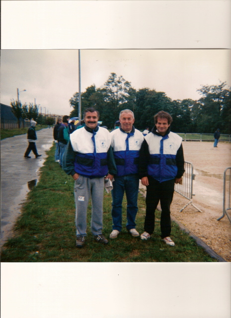 Jean-Pierre Saboy Jean-Pierre Saboy