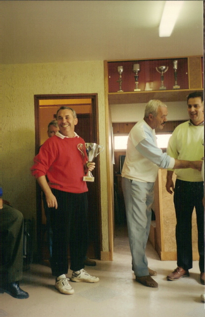 Jean-Pierre Saboy Jean-Pierre Saboy