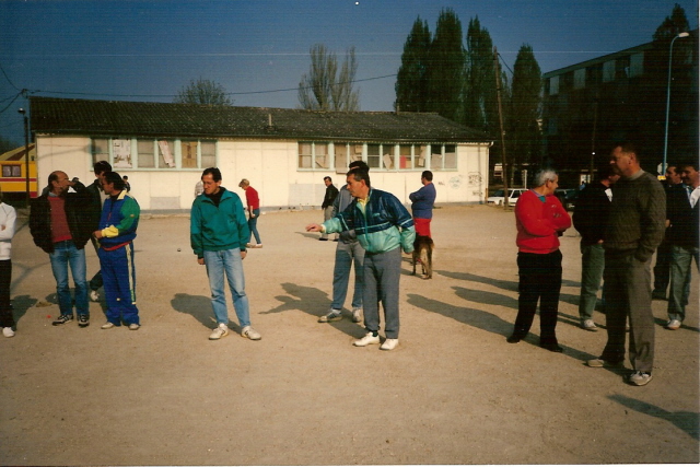 Jean-Pierre Saboy Jean-Pierre Saboy