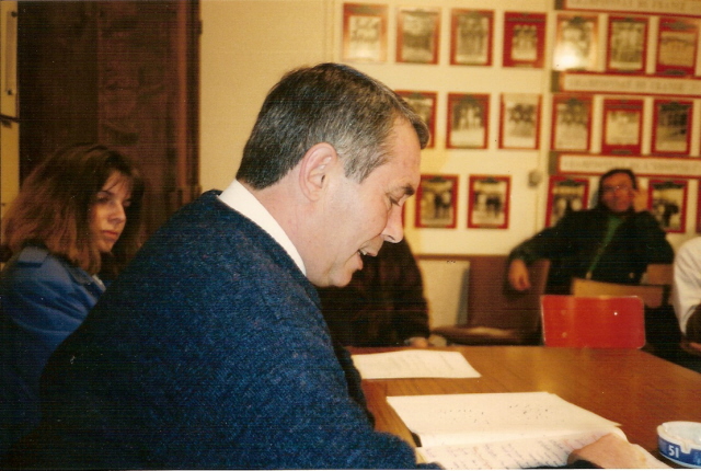 Jean-Pierre Saboy Jean-Pierre Saboy