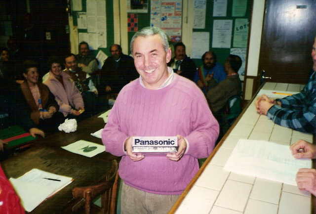 Jean-Pierre Saboy Jean-Pierre Saboy