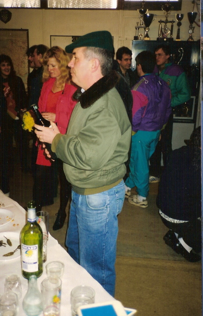 Jean-Pierre Saboy Jean-Pierre Saboy