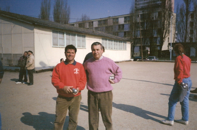 Jean-Pierre Saboy Jean-Pierre Saboy