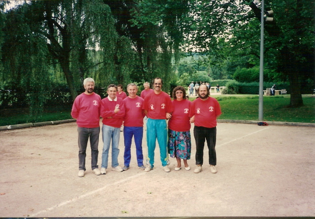 Jean-Pierre Saboy Jean-Pierre Saboy