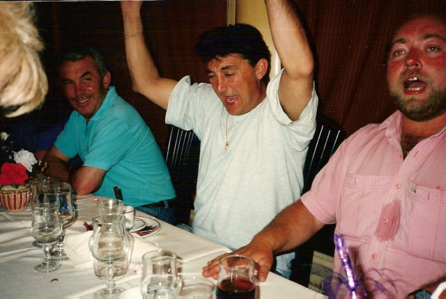 Jean-Pierre Saboy Jean-Pierre Saboy