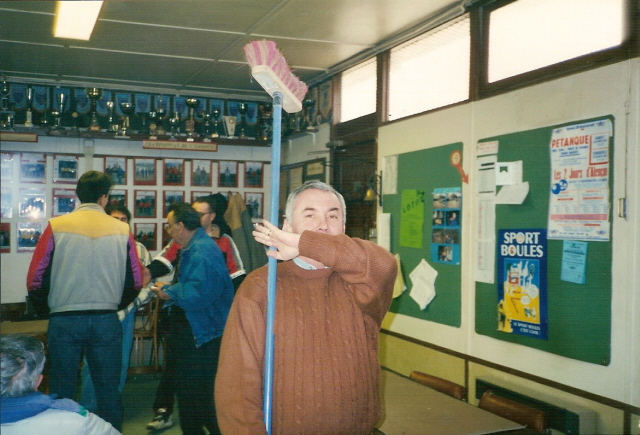 Jean-Pierre Saboy Jean-Pierre Saboy