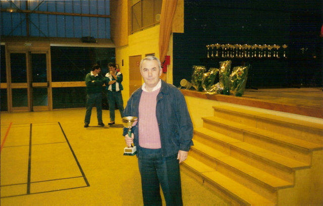 Jean-Pierre Saboy Jean-Pierre Saboy