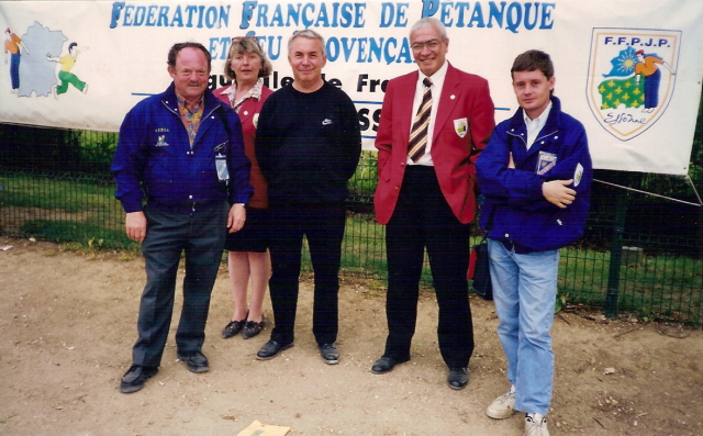 Jean-Pierre Saboy Jean-Pierre Saboy