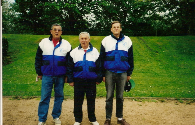 Jean-Pierre Saboy Jean-Pierre Saboy