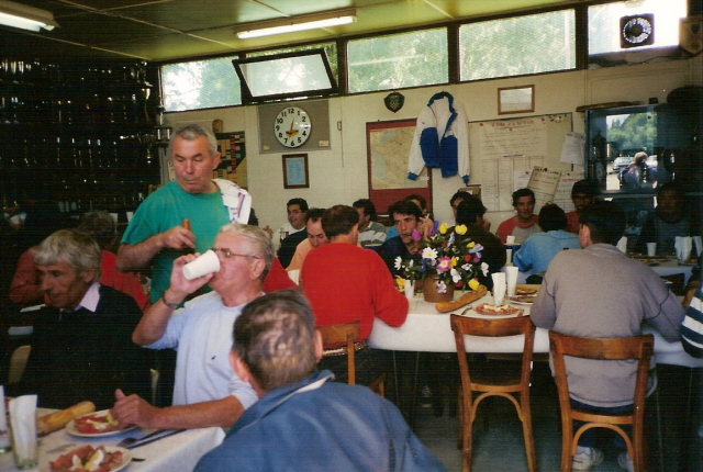 Jean-Pierre Saboy Jean-Pierre Saboy