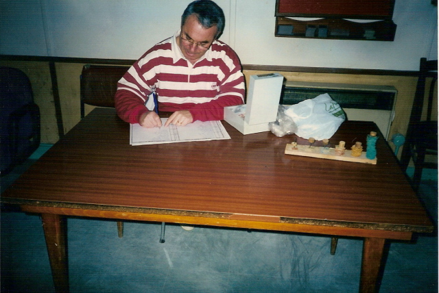 Jean-Pierre Saboy Jean-Pierre Saboy