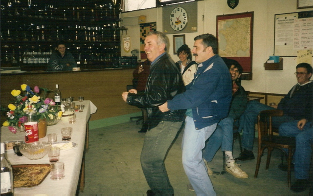 Jean-Pierre Saboy Jean-Pierre Saboy