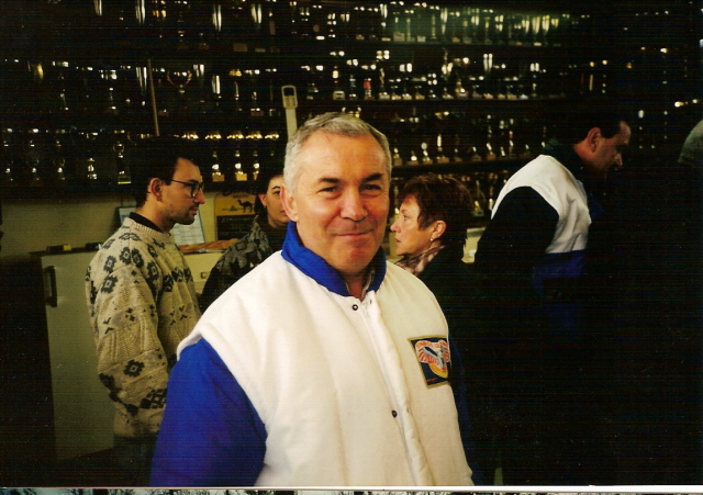 Jean-Pierre Saboy Jean-Pierre Saboy