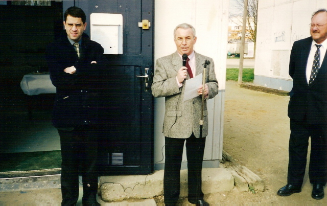 Jean-Pierre Saboy Jean-Pierre Saboy