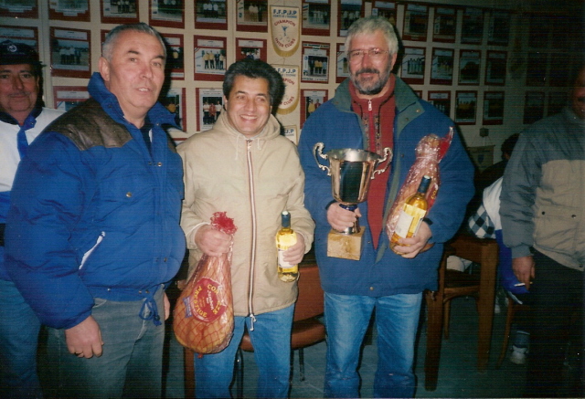 Jean-Pierre Saboy Jean-Pierre Saboy