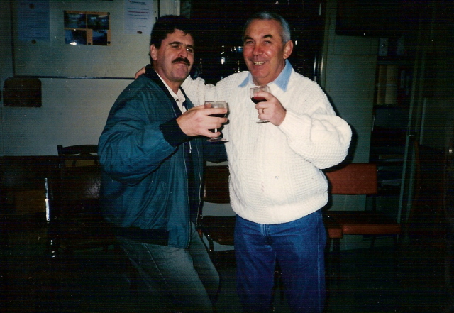 Jean-Pierre Saboy Jean-Pierre Saboy