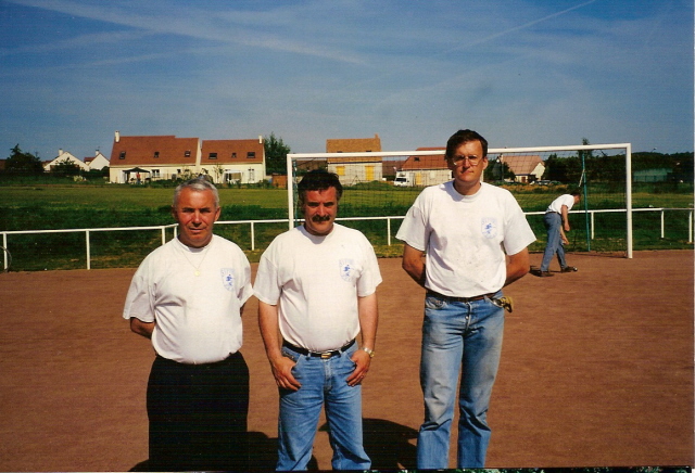 Jean-Pierre Saboy Jean-Pierre Saboy