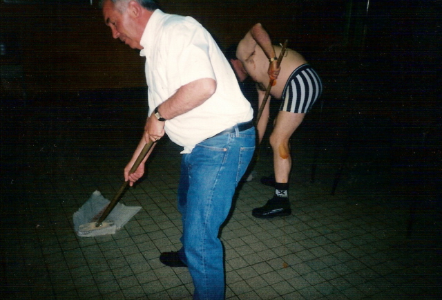 Jean-Pierre Saboy Jean-Pierre Saboy