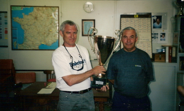 Jean-Pierre Saboy Jean-Pierre Saboy